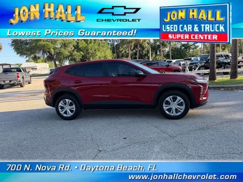 Used 2026 Chevrolet Trax LS FWD image 15