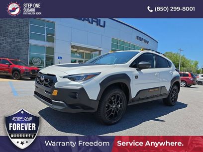 New 2026 Subaru Crosstrek 2.5i Wilderness