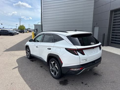 Used 2022 Hyundai Tucson Limited AWD/4WD image 3