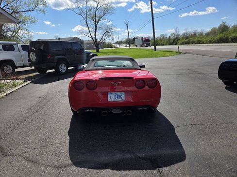 Used 2010 Chevrolet Corvette Grand Sport RWD image 13