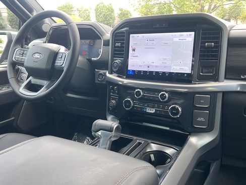 New 2026 Ford F150 Lariat AWD/4WD image 3