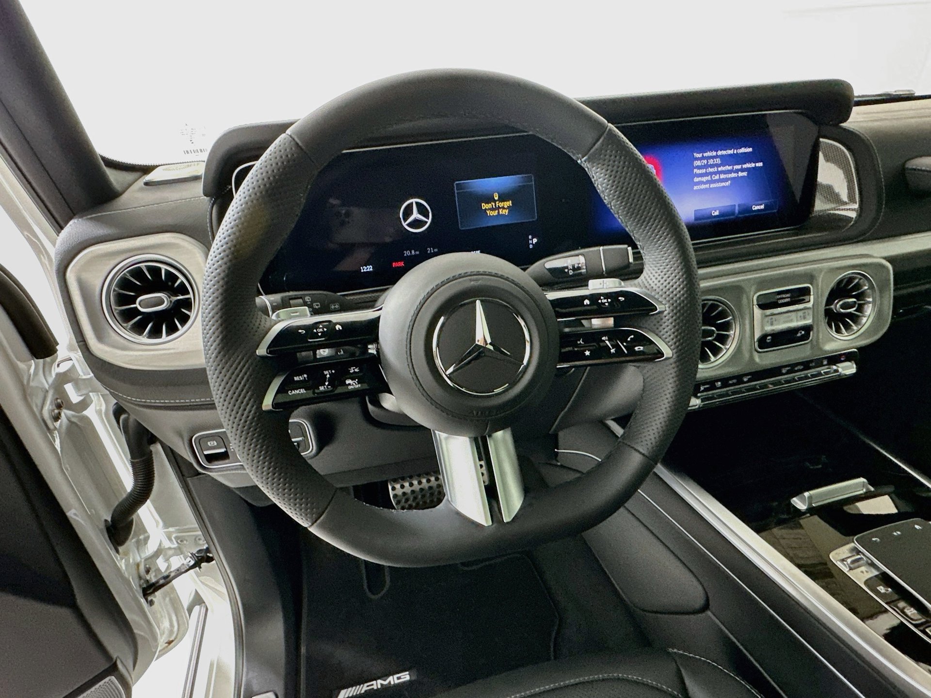 New 2027 Mercedes-Benz G 580 e image 12