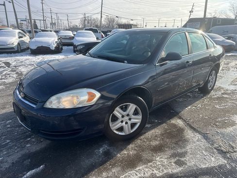 Used 2008 Chevrolet Impala LS image 1