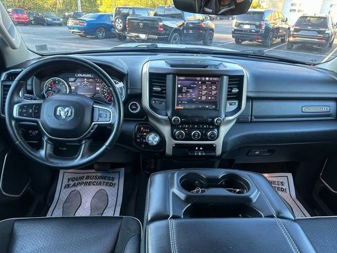 Certified 2022 RAM 1500 Laramie image 25