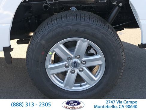 New 2026 Ford F150 XL w/ Equipment Group 103A High image 11