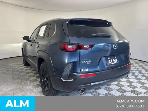 Used 2023 MAZDA CX-50 2.5 S w/ Convenience Package AWD/4WD image 8