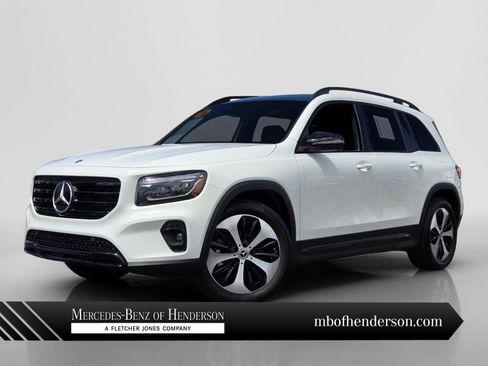 Certified 2026 Mercedes-Benz GLB 250 image 1