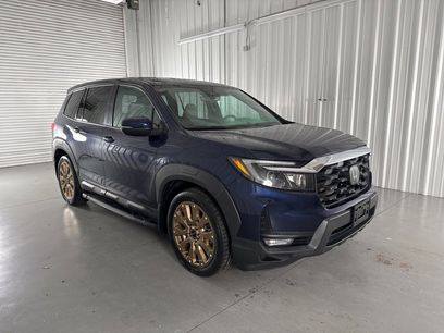 Used 2022 Honda Passport EX-L