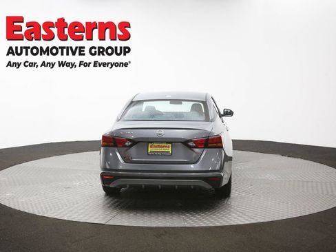 Used 2025 Nissan Altima 2.5 SV image 36