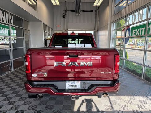 Used 2026 RAM 1500 Lone Star AWD/4WD image 5