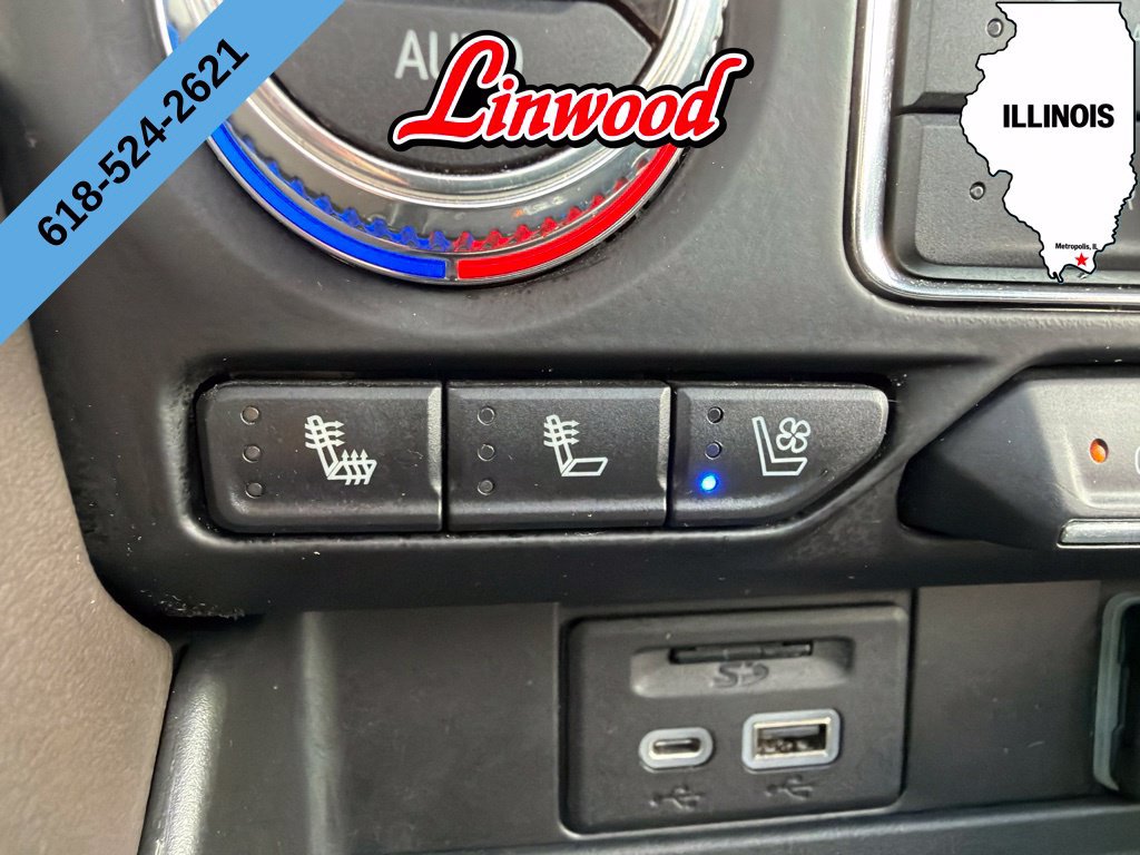 Used 2021 GMC Yukon SLT w/ SLT Premium Package AWD/4WD image 31