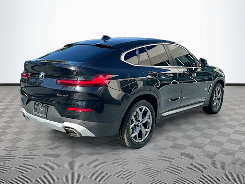 Certified 2023 BMW X4 xDrive30i w/ Premium Package image 7