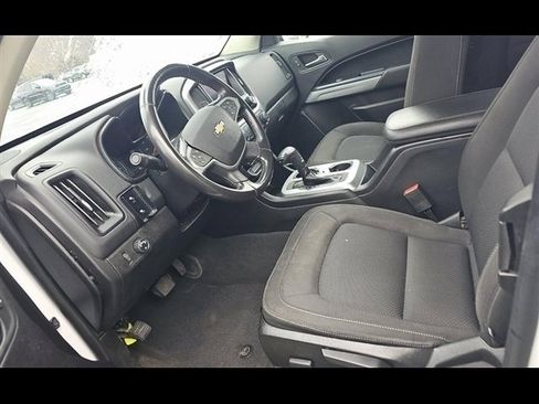 Used 2021 Chevrolet Colorado LT w/ Safety Package image 3