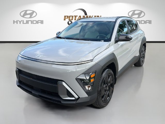 New 2027 Hyundai Kona SEL Sport FWD image 1