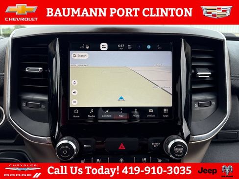 Used 2022 RAM 2500 Laramie AWD/4WD image 20