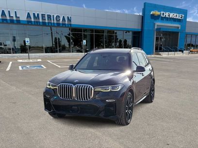 Used 2019 BMW X7 xDrive50i w/ Dynamic Handling Package