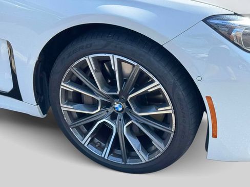 Used 2021 BMW 750i xDrive w/ M Sport Package AWD/4WD image 7
