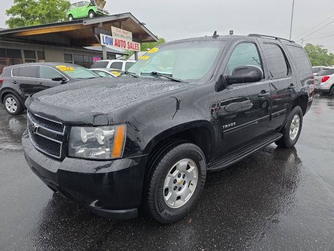 Used 2014 Chevrolet Tahoe LS AWD/4WD image 3