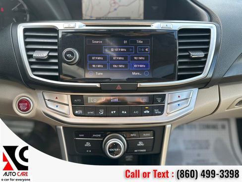 Used 2015 Honda Accord EX-L image 22