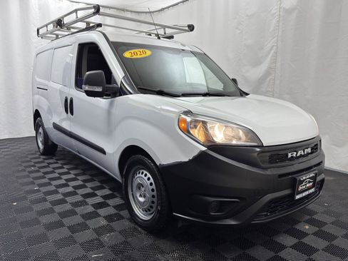 Used 2020 RAM ProMaster City Tradesman image 11