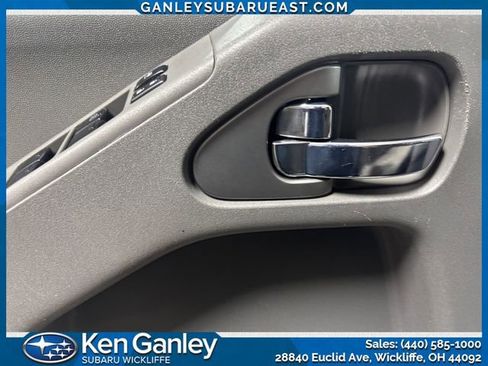 Used 2021 Nissan Frontier SV image 11