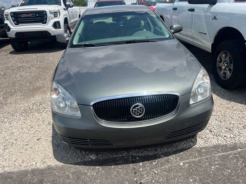 Used 2007 Buick Lucerne CXL w/ Luxury Package FWD image 5