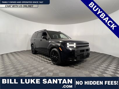 Used 2025 Hyundai Santa Fe Calligraphy