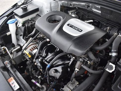 Used 2019 Kia Optima EX image 33