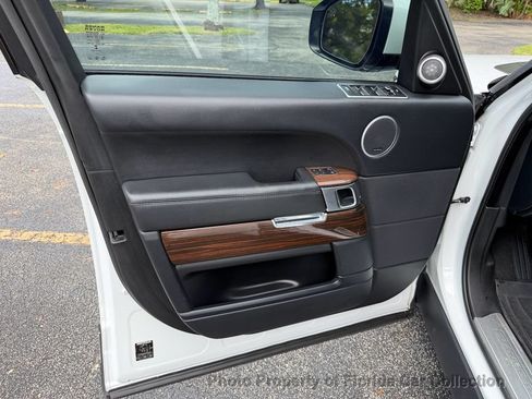 Used 2015 Land Rover Range Rover HSE AWD/4WD image 75