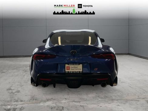 Certified 2026 Toyota Supra Premium w/ Driver Assist Package RWD image 4