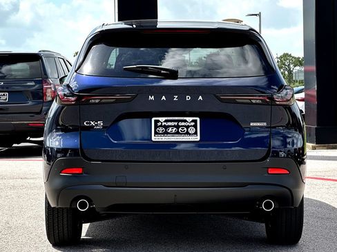 New 2026 MAZDA CX-5 Select AWD/4WD image 7