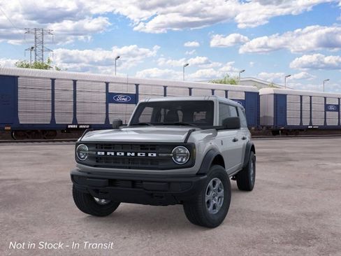 New 2026 Ford Bronco Big Bend AWD/4WD image 2