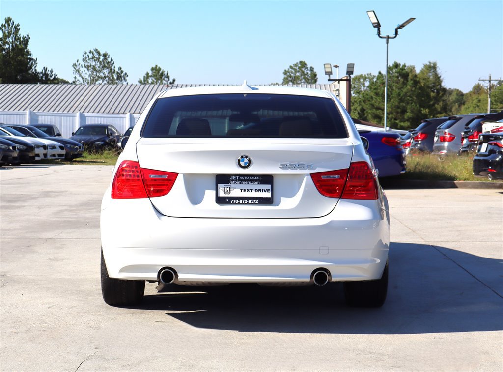 Used 2011 BMW 335d Sedan RWD image 6