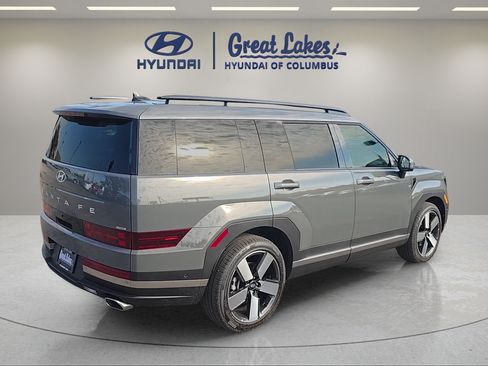 New 2026 Hyundai Santa Fe Limited AWD/4WD image 5