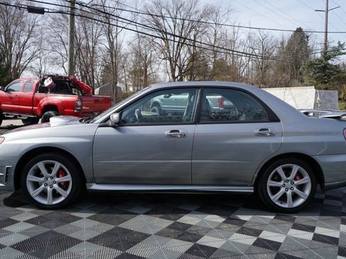 Used 2007 Subaru Impreza WRX Limited image 11