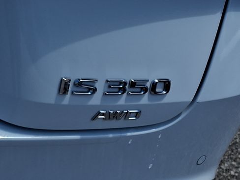 Certified 2024 Lexus IS 350 F Sport w/ Memory Package AWD/4WD image 30
