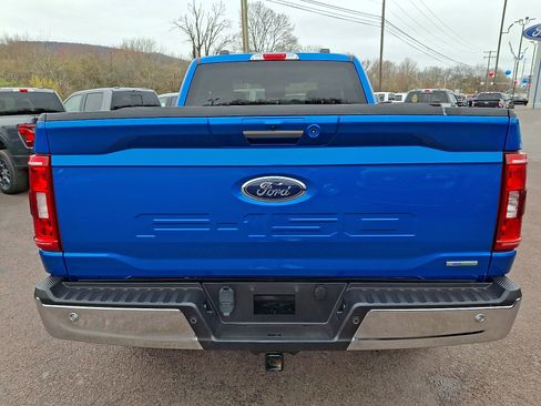 Certified 2021 Ford F150 XLT w/ Equipment Group 302A High AWD/4WD image 9