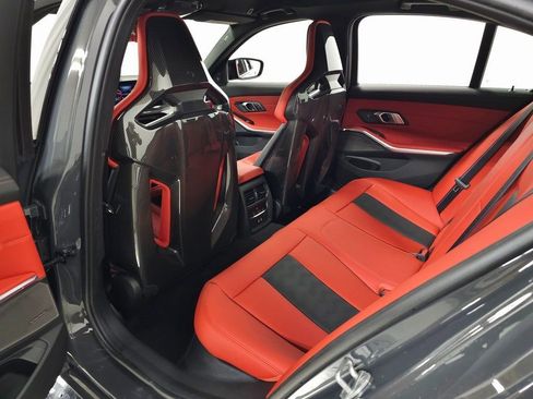 New 2026 BMW M3 Competition w/ Carbon Package image 36
