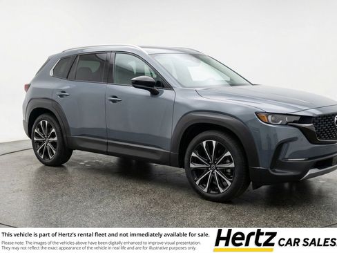 Used 2025 MAZDA CX-50 2.5 Hybrid w/ Premium Plus Pkg AWD/4WD image 1