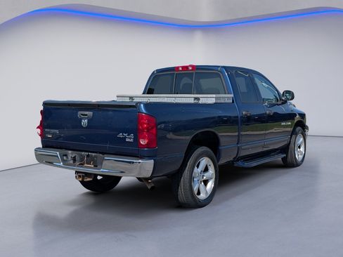 Used 2007 Dodge Ram 1500 Truck SLT w/ Quad Cab Big Horn Value Group AWD/4WD image 9