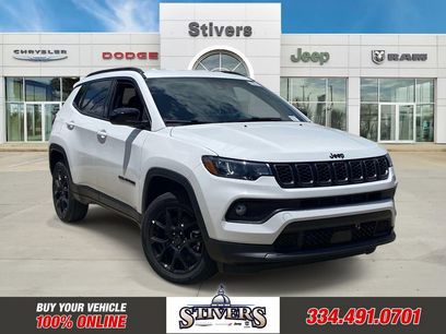 New 2026 Jeep Compass Latitude