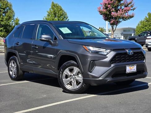Certified 2023 Toyota RAV4 XLE w/ XLE Grade Weather Package AWD/4WD image 2