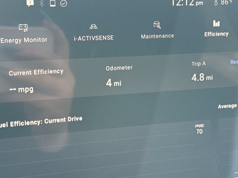 New 2026 MAZDA CX-5 Select AWD/4WD image 10