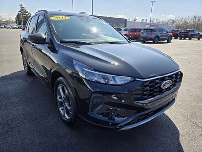 Certified 2023 Ford Escape ST-Line w/ Tech Pack #1