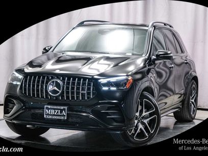 Certified 2025 Mercedes-Benz GLE 53 AMG 4MATIC