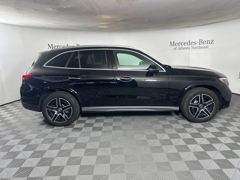 Certified 2026 Mercedes-Benz GLC 300 image 8