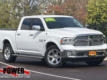 Used 2015 RAM 1500 Laramie w/ Convenience Group