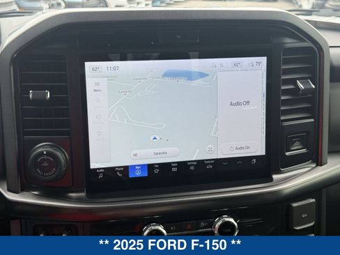 New 2025 Ford F150 Platinum image 47
