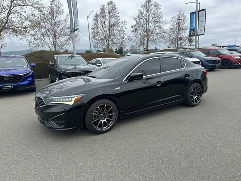 Used 2020 Acura ILX image 5