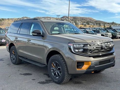 New 2026 Ford Expedition Tremor image 7